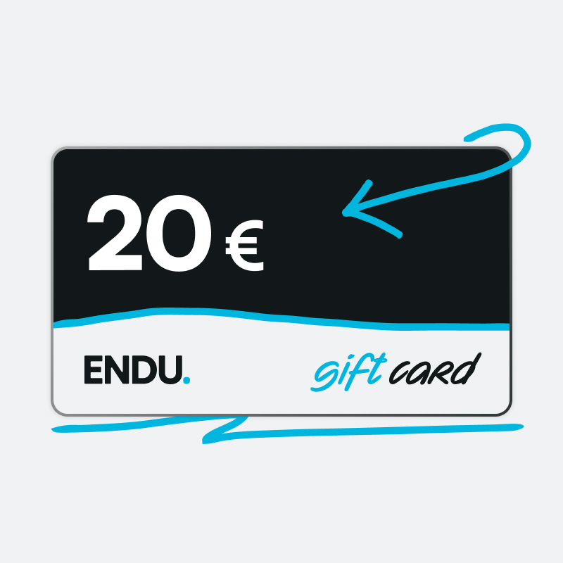 Geschenkkarte 20 €