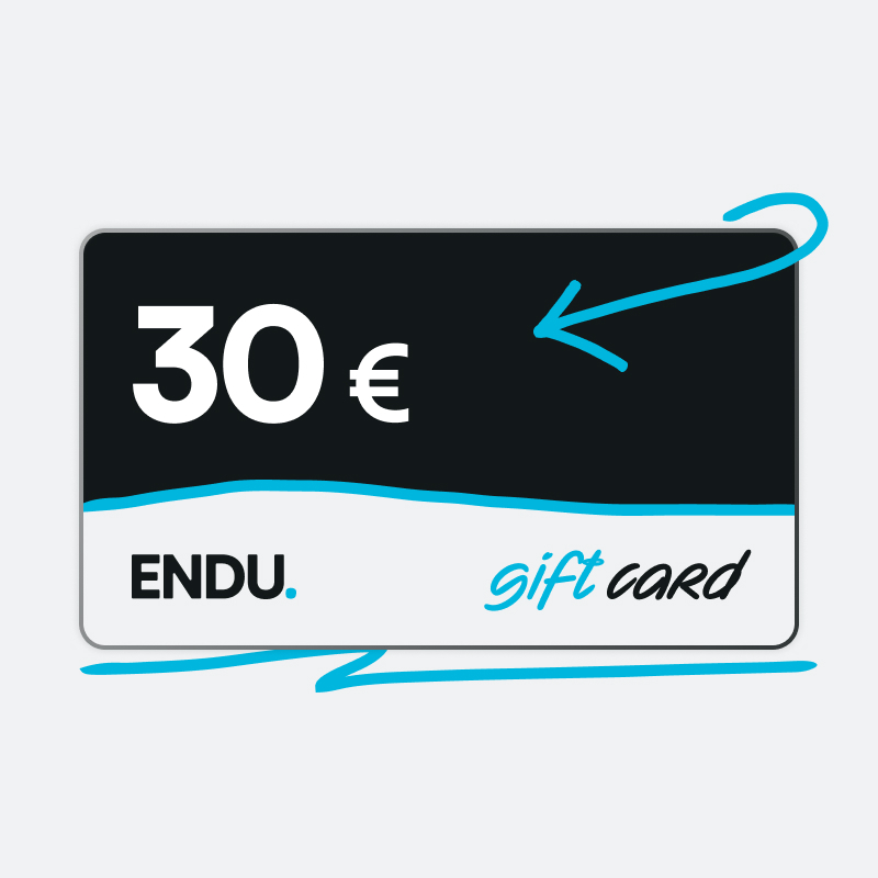 Geschenkkarte 30 €