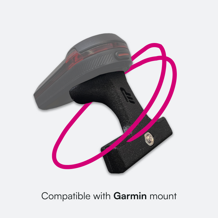 Soporte de radar Garmin