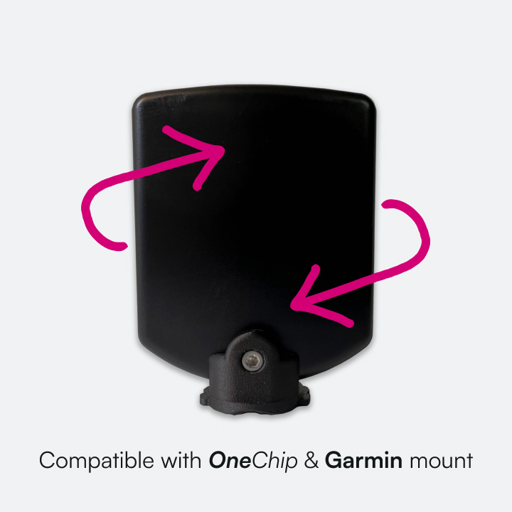 Adaptador de chip/Garmin