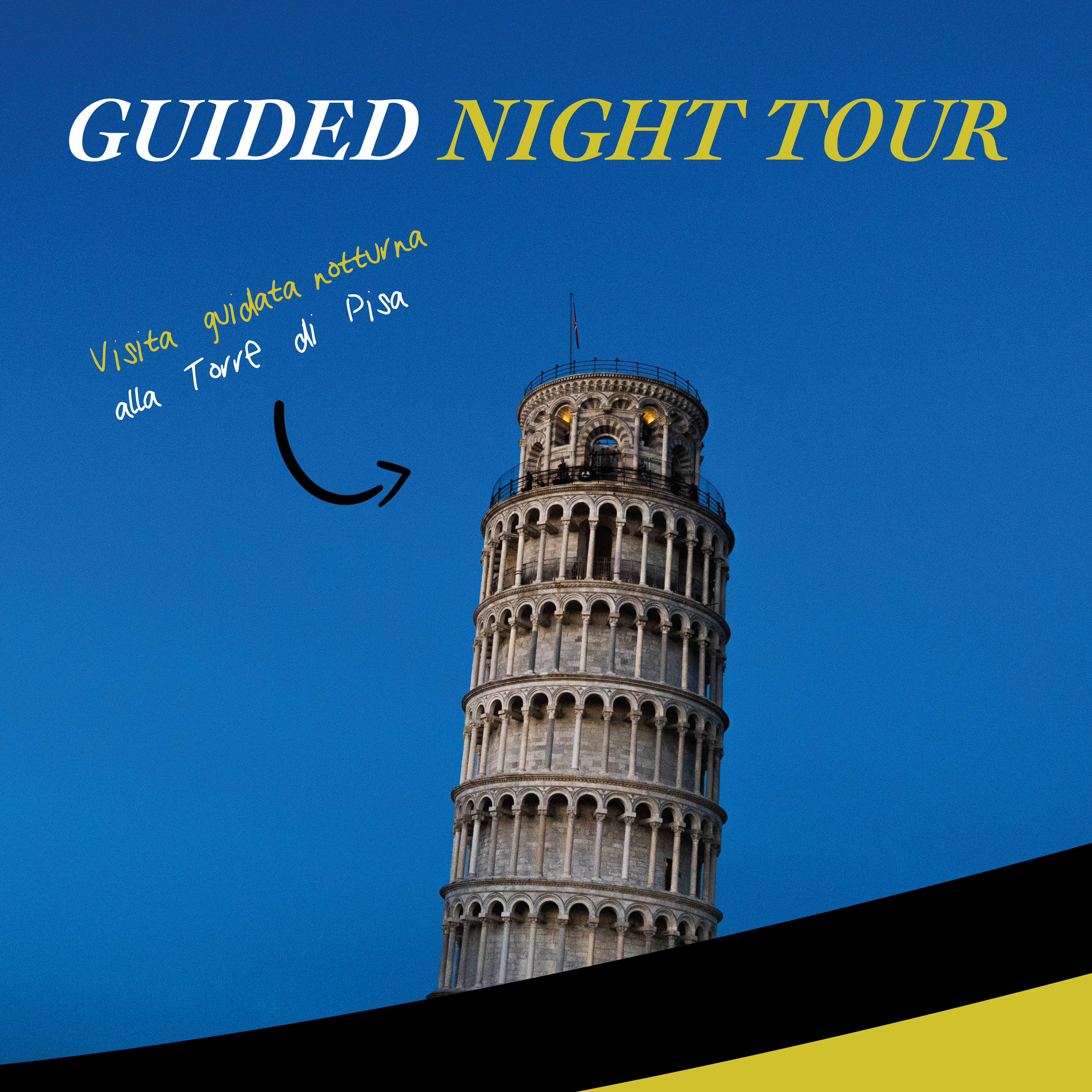Leaning Tower of Pisa Guided Tour