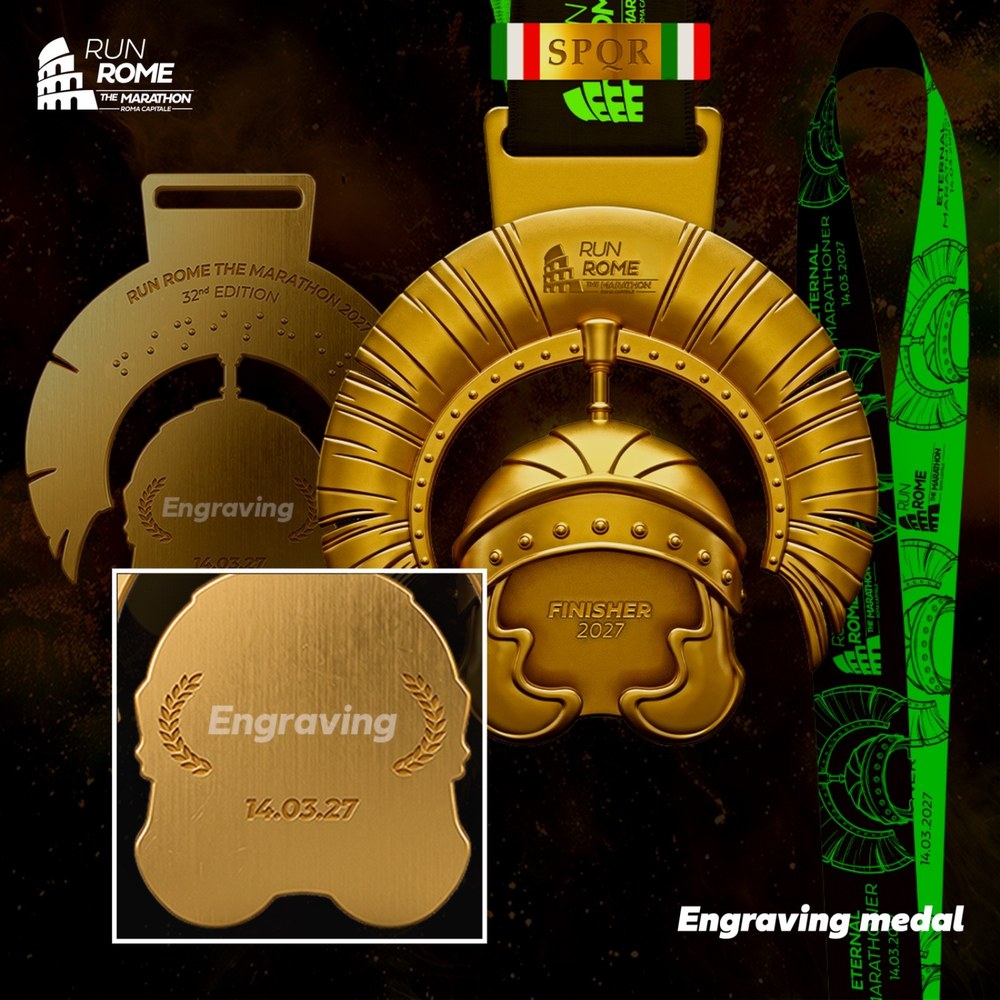 Medal customization