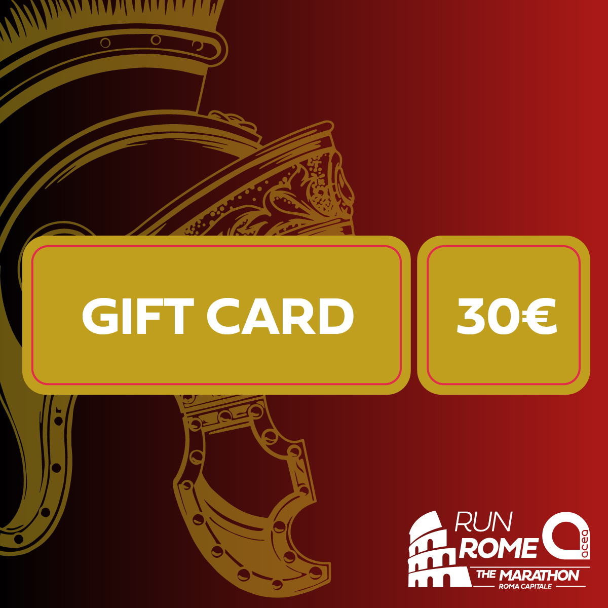 Gift Card 30 €