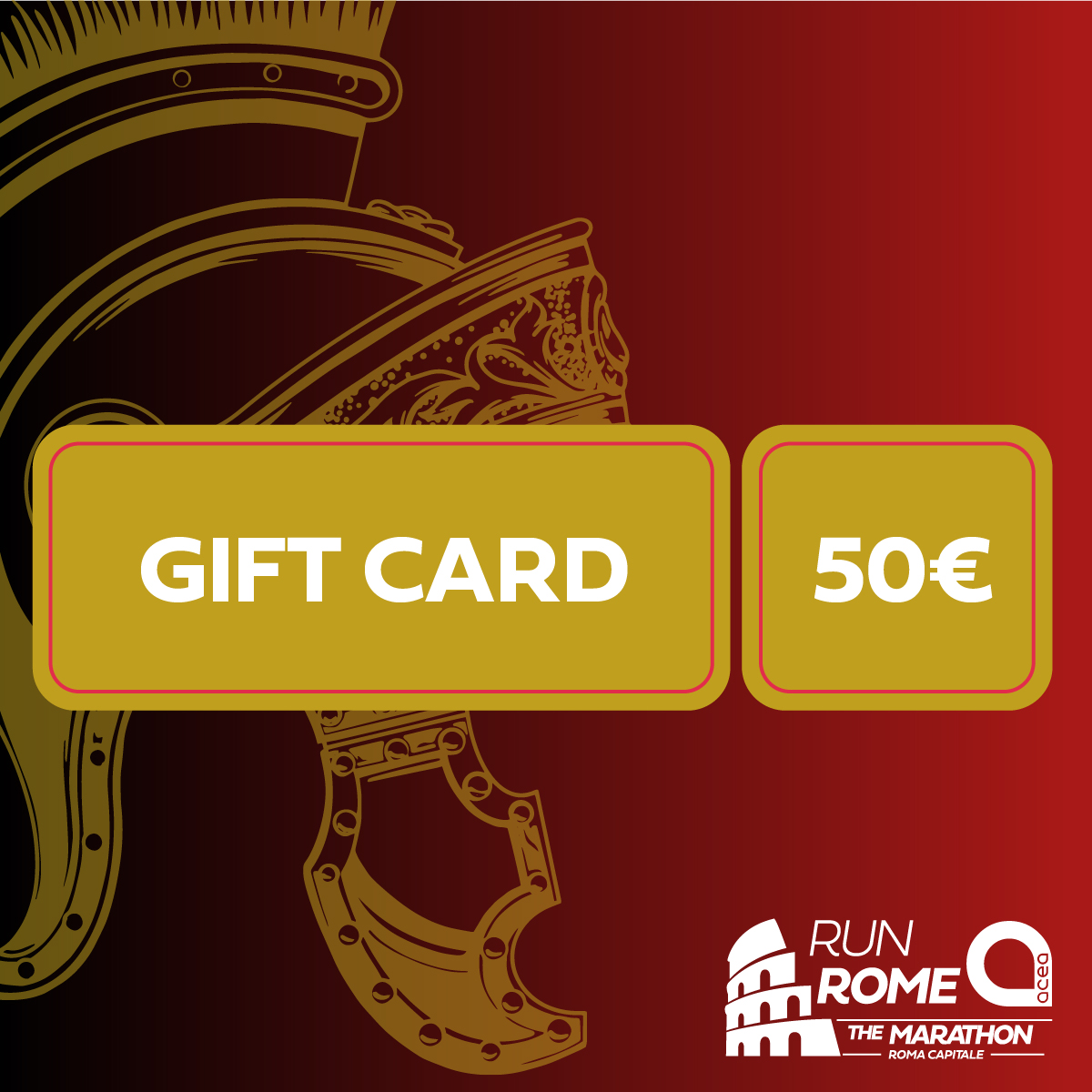 Gift Card 50 €