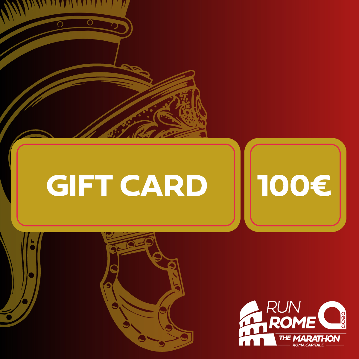 Gift Card 100 €