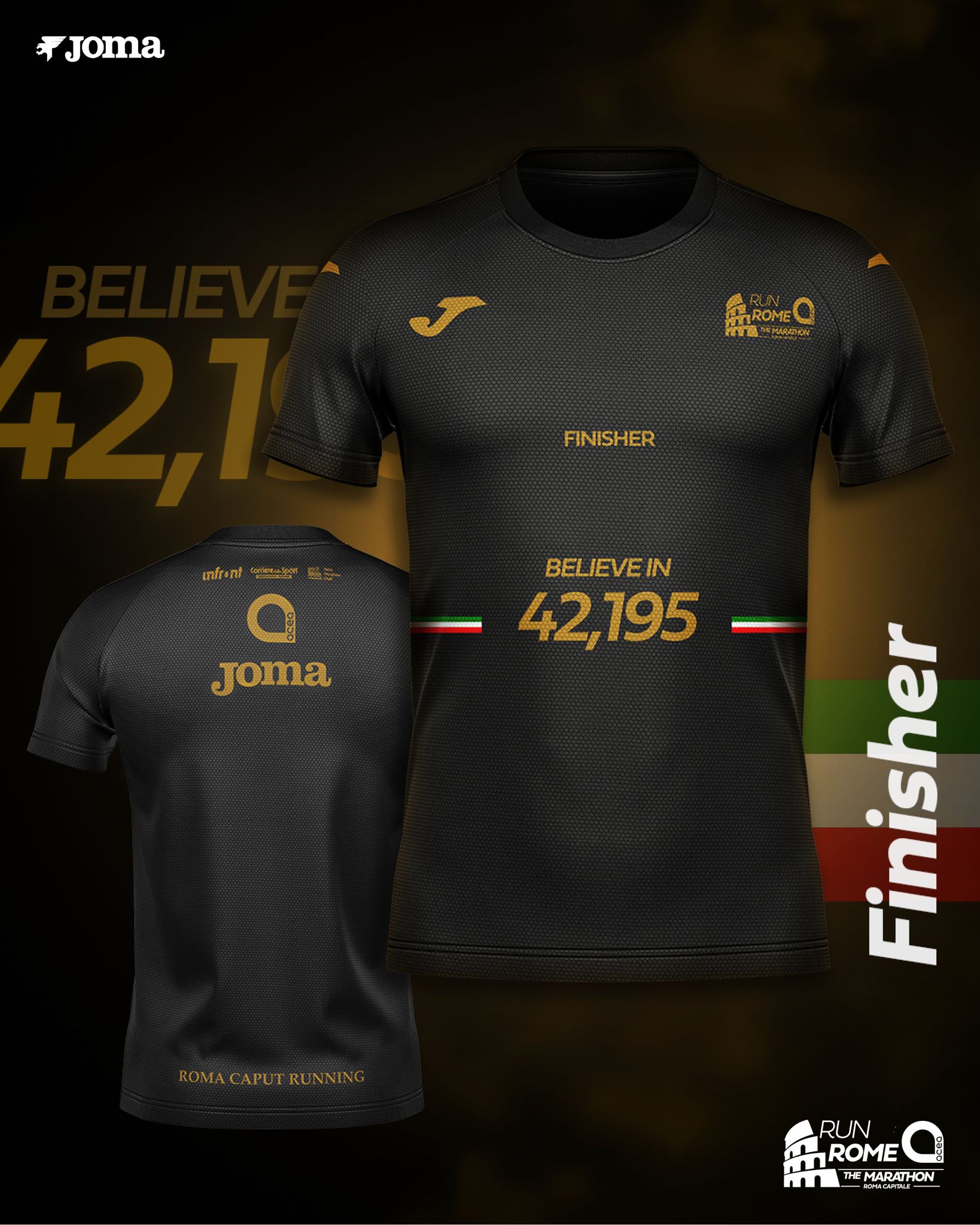 Finisher Special Edition T-Shirt