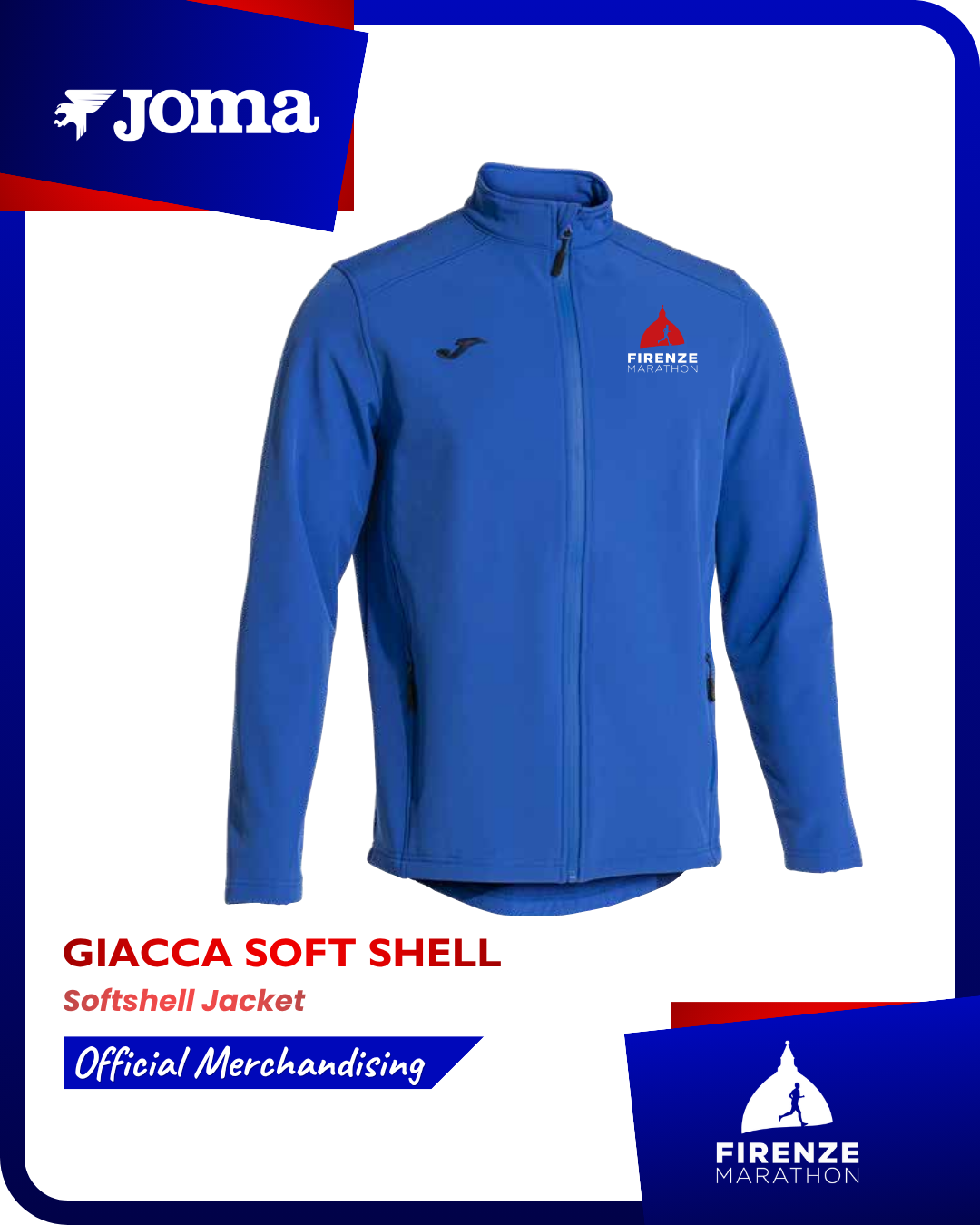 Softshell jacket