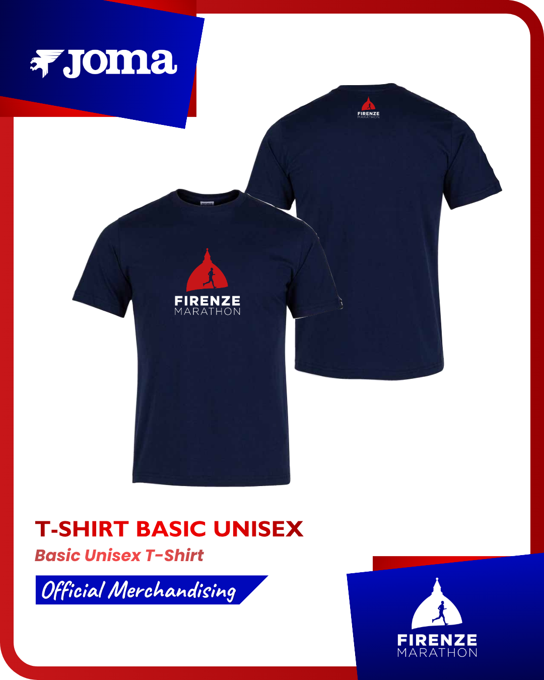 Unisex CLASSIC T-shirt - blue