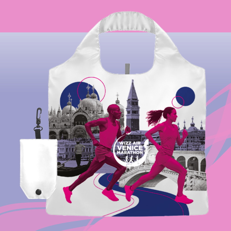 Foldable shopper