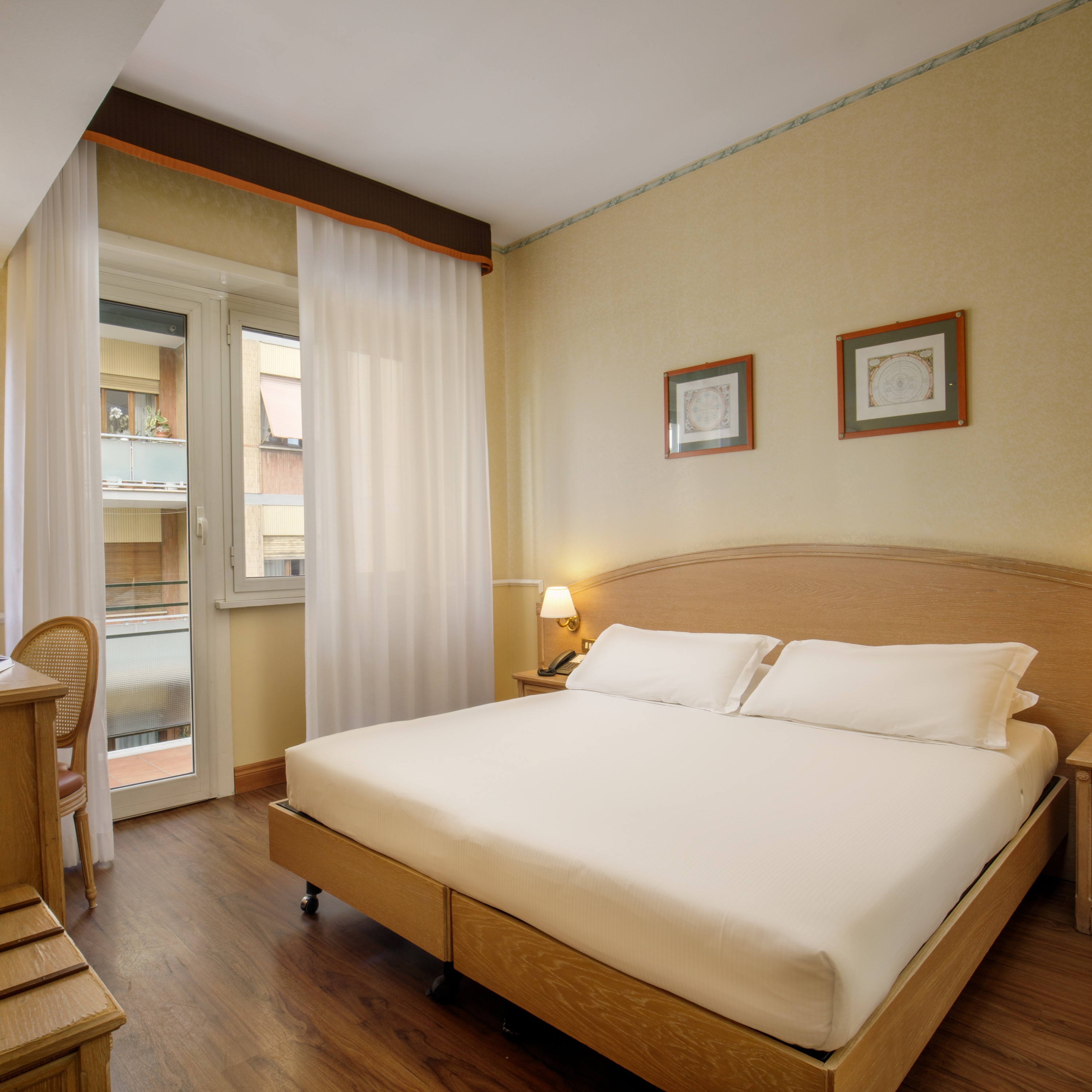 Hotel Santa Costanza - Classic Single Use Double | 3 nights - March 12-15, 2027