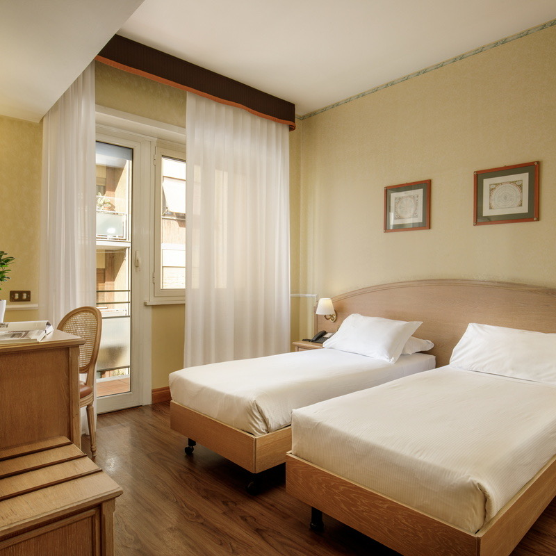 Hotel Santa Costanza - Classic Double | 3 nights - March 12-15, 2027