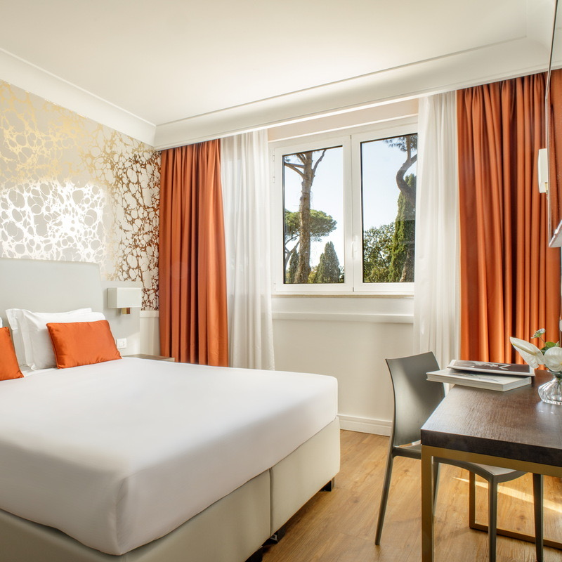 Hotel Shangri-La - Classic Single Use Double | 3 nights - March 12-15, 2027