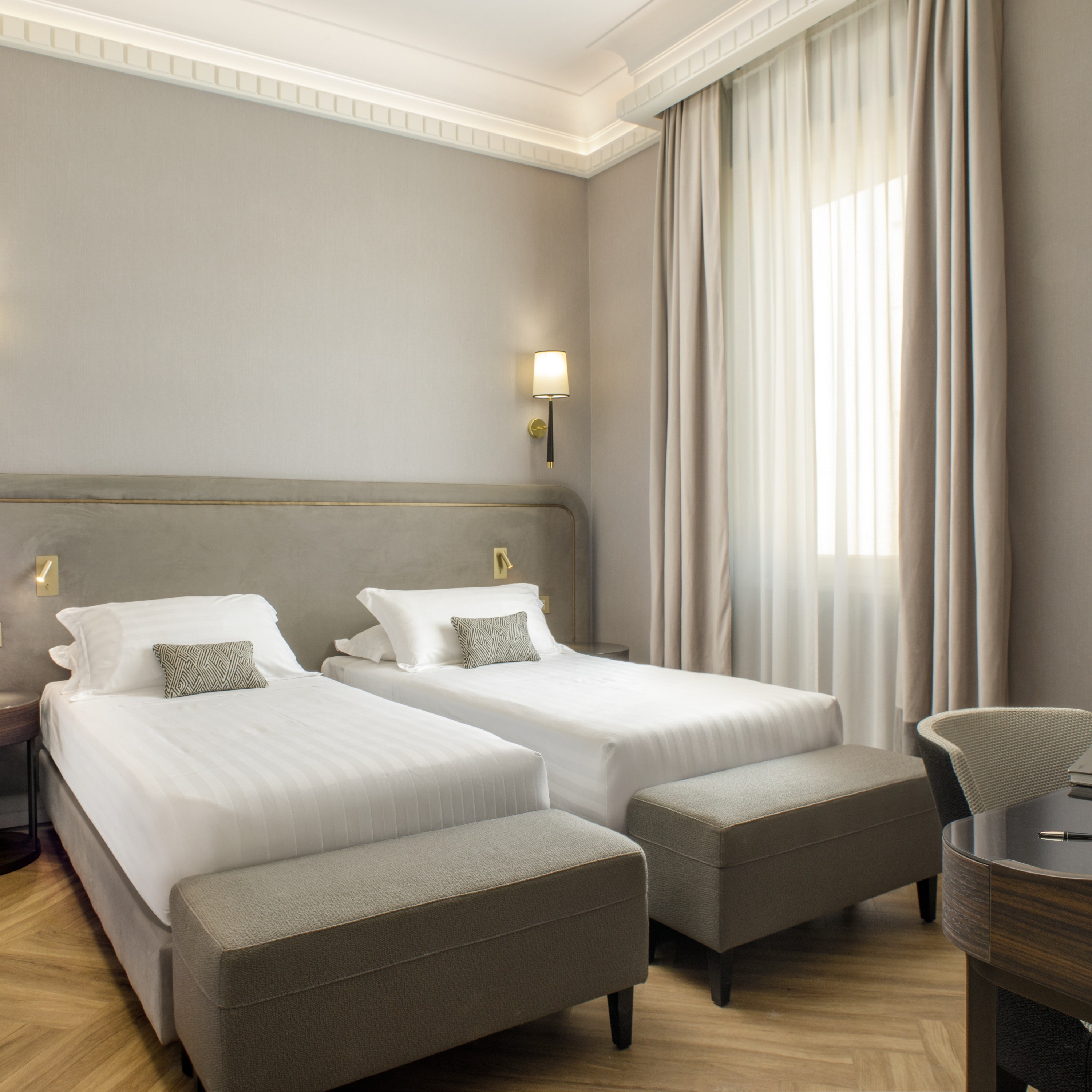 Aria Palace - Classic Double | 3 nights - March 12-15, 2027