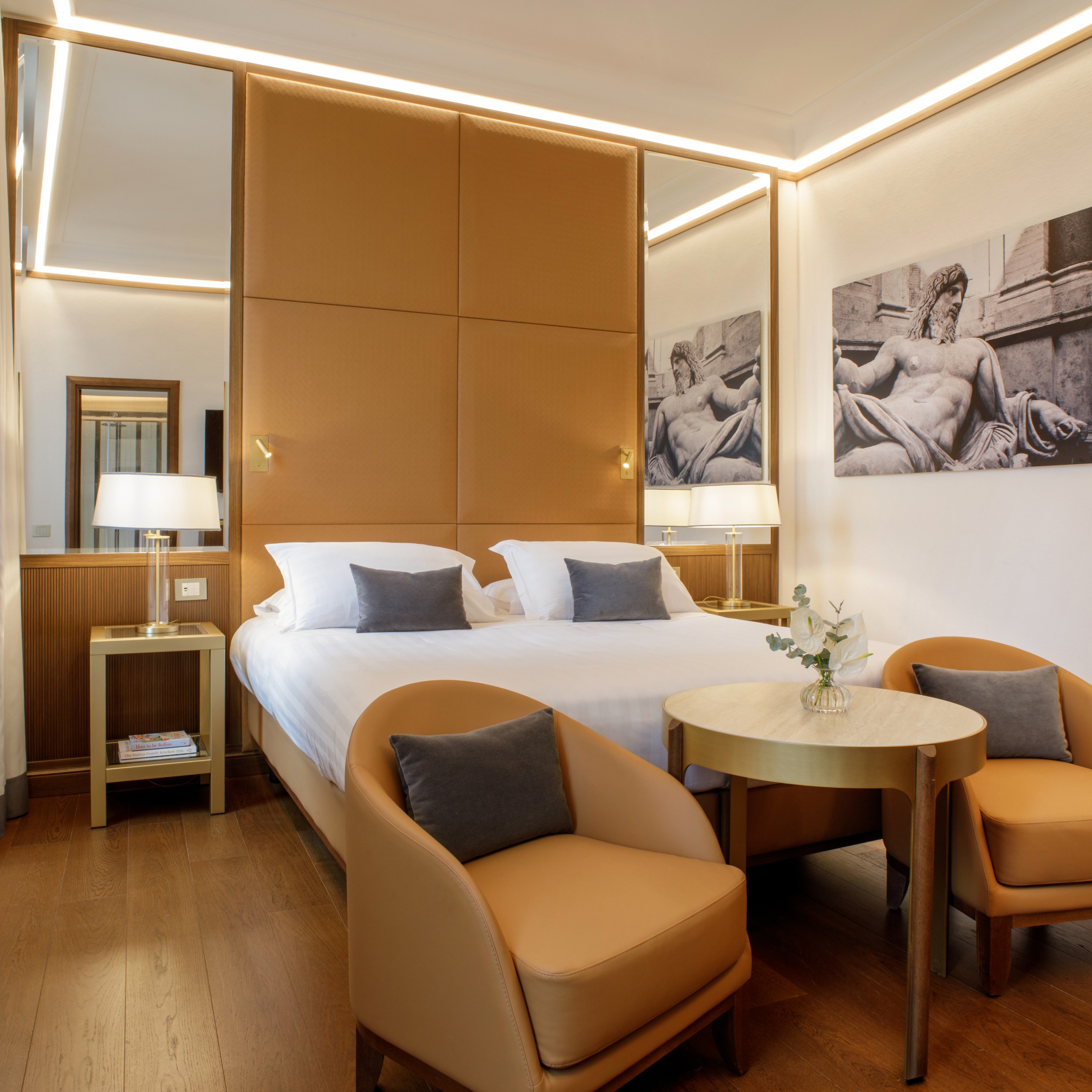 Hotel Imperiale - Classic Single Use Double | 3 nights - March 12-15, 2027