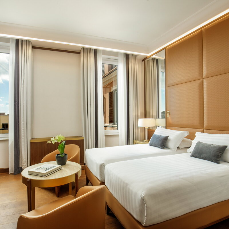 Hotel Imperiale - Classic Double | 3 nights - March 12-15, 2027
