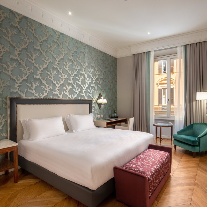 Rose Garden Palace - Classic Single Use Double | 3 nights - March 12-15, 2027