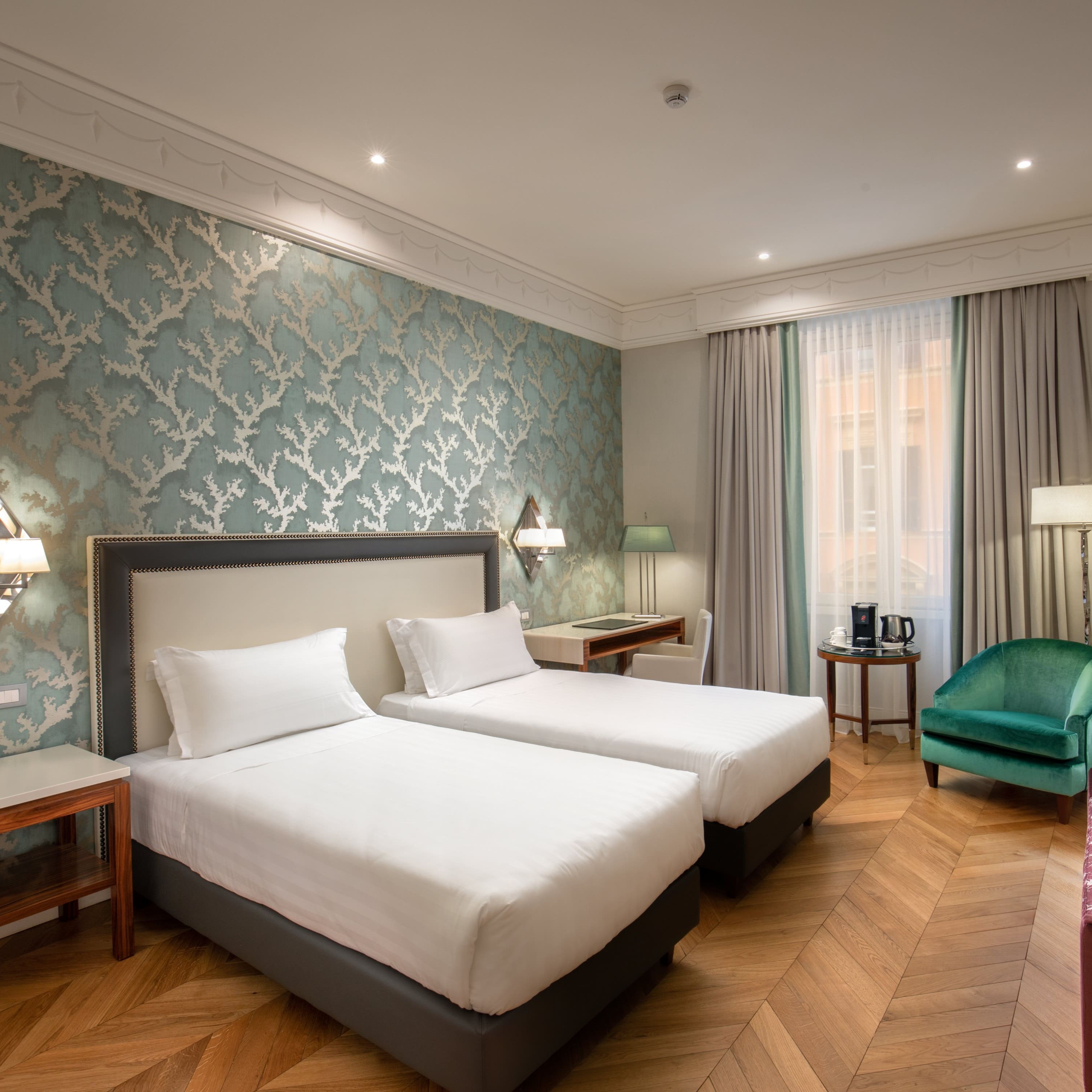 Rose Garden Palace - Classic Double | 3 nights - March 12-15, 2027