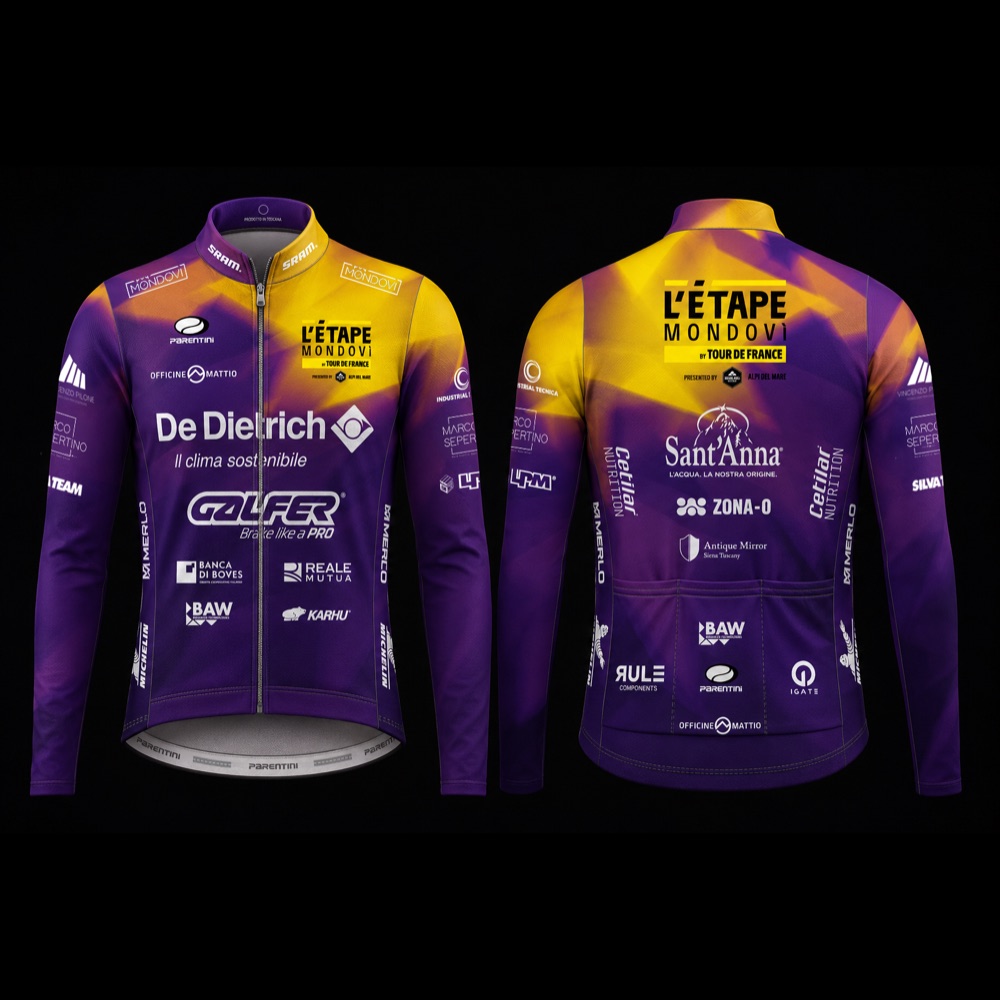 Maglia manica lunga