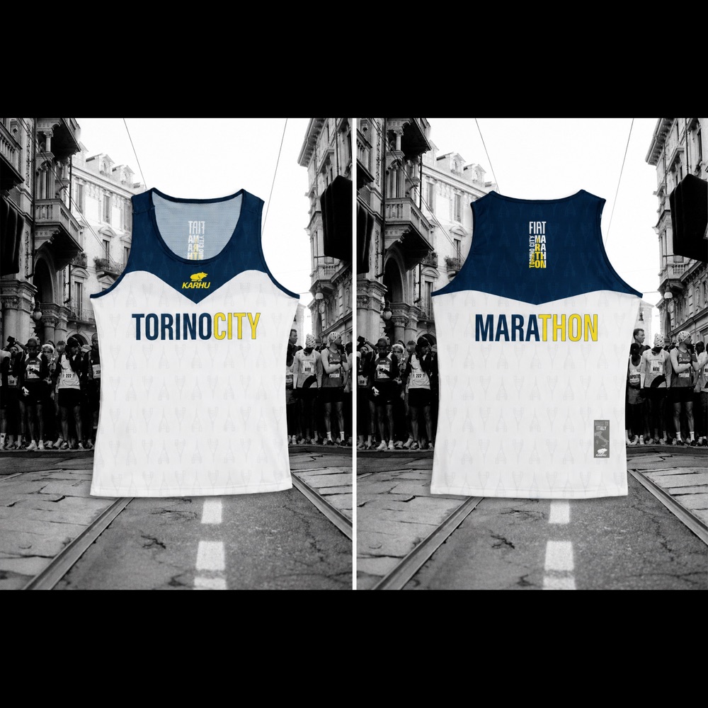 Canotta ufficiale KARHU - Donna