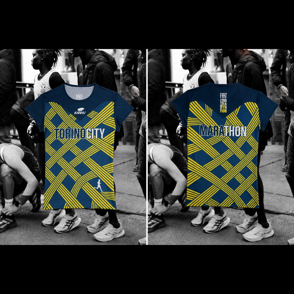 Maglia ufficiale KARHU - Donna