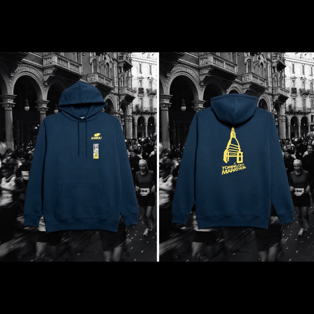 Felpa ufficiale KARHU