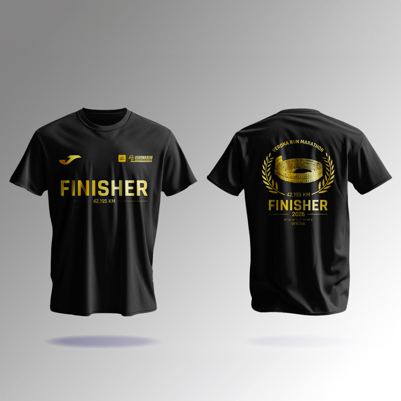 Maglia Finisher Special Edition