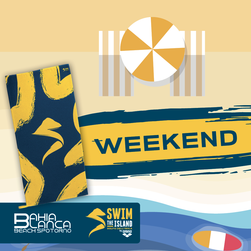 Weekend - Beach Pack